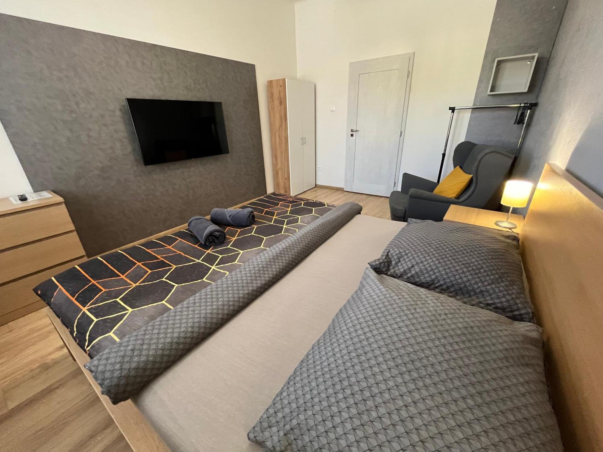 Apartments Trencin Ngoại thất bức ảnh