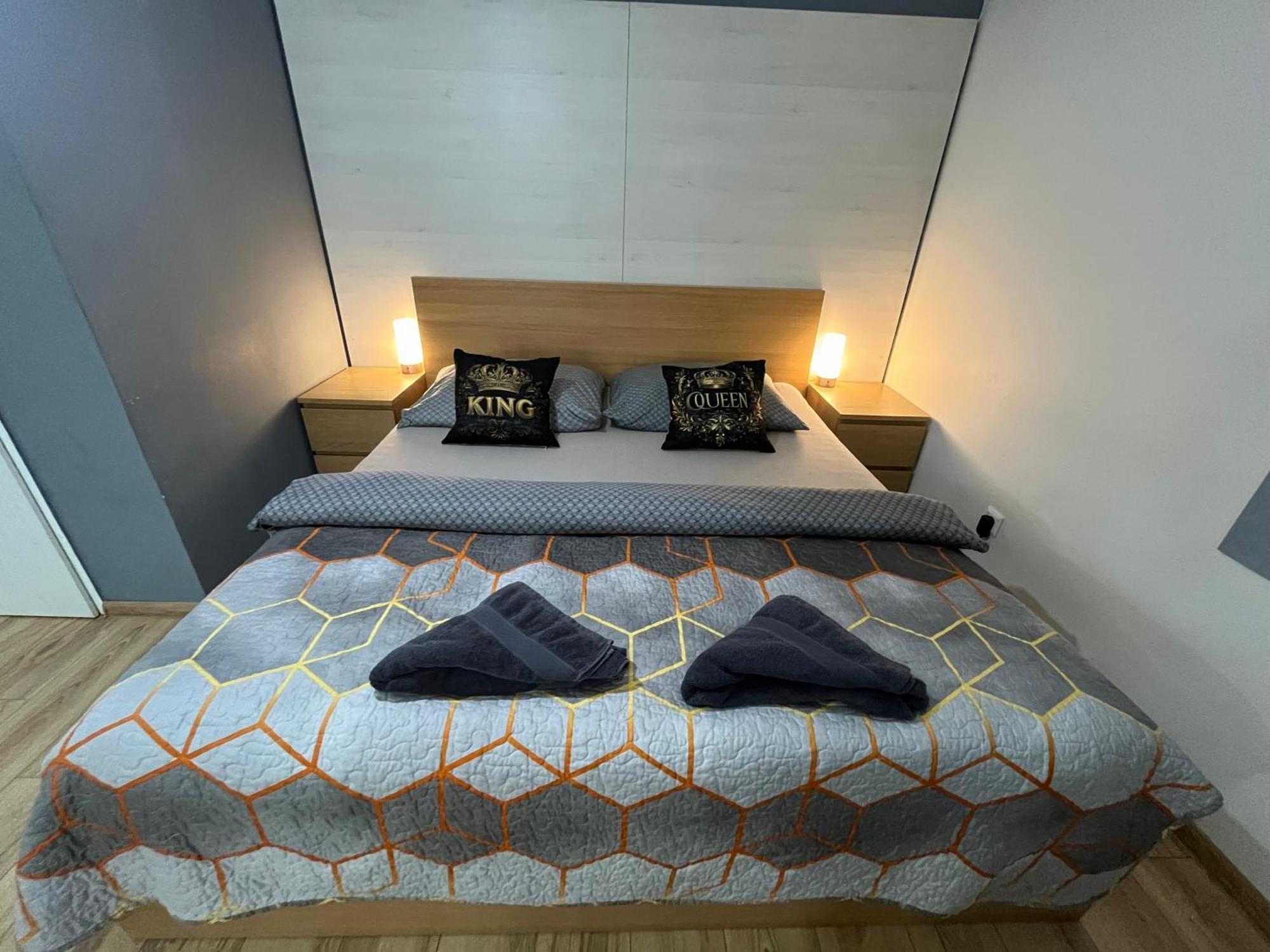 Apartments Trencin Ngoại thất bức ảnh